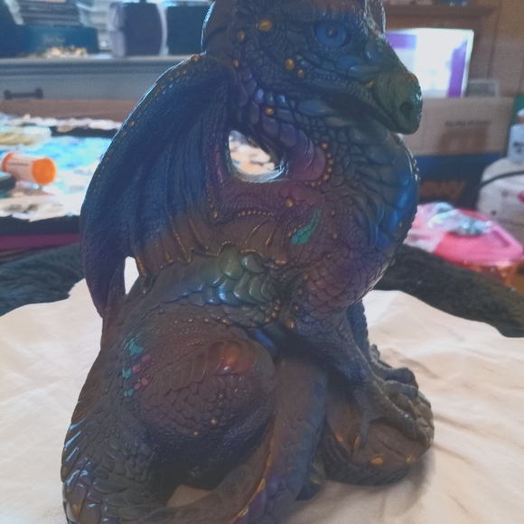 Dragons By Windstone Vintage 1988 - Picture 1 of 6